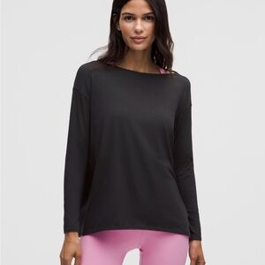 Lululemon Long Sleeve Shirt